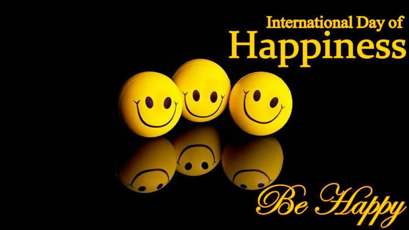 International Day Of Happiness Image