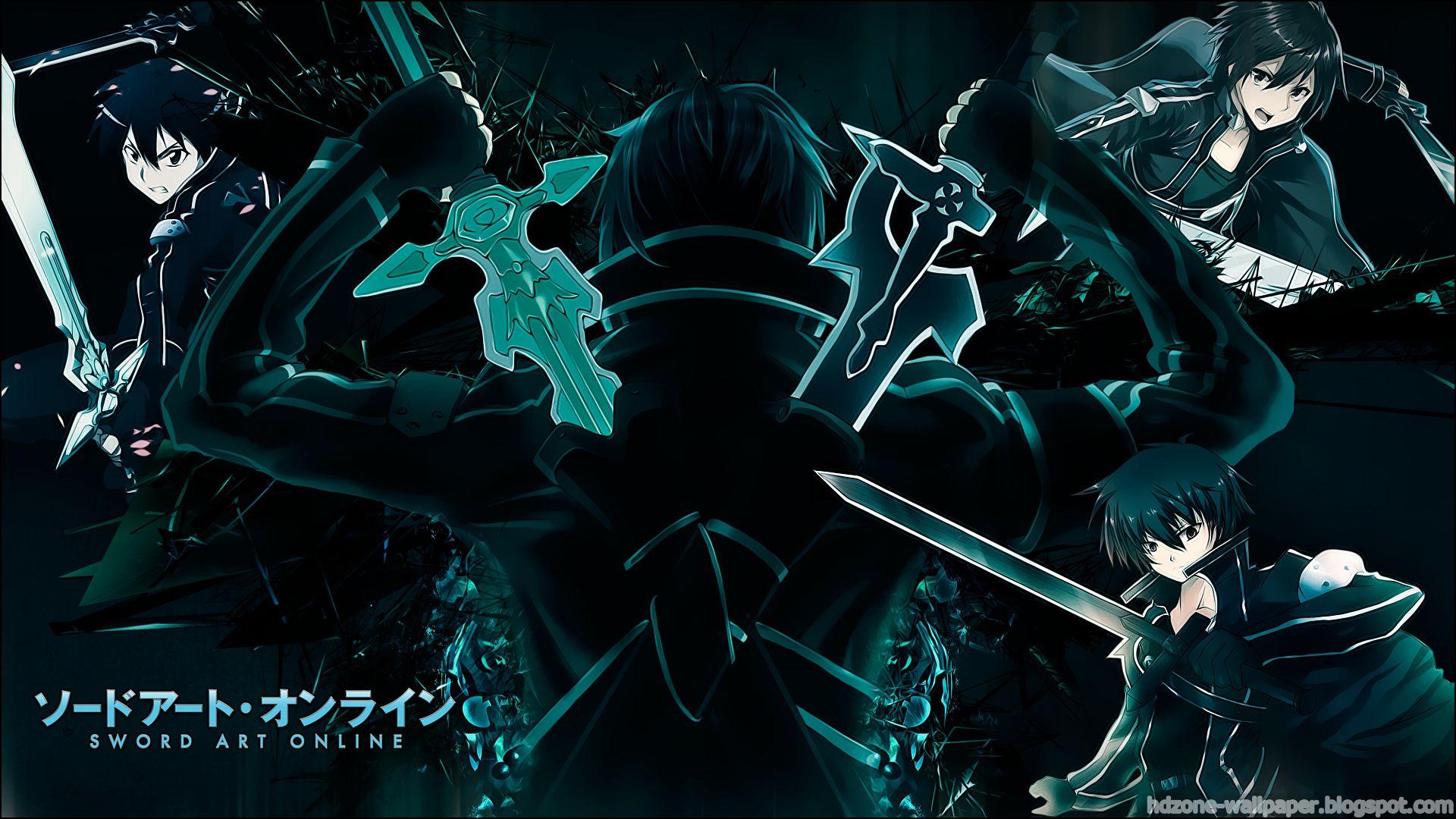 HD Zone Wallpaper: Sword Art Online
