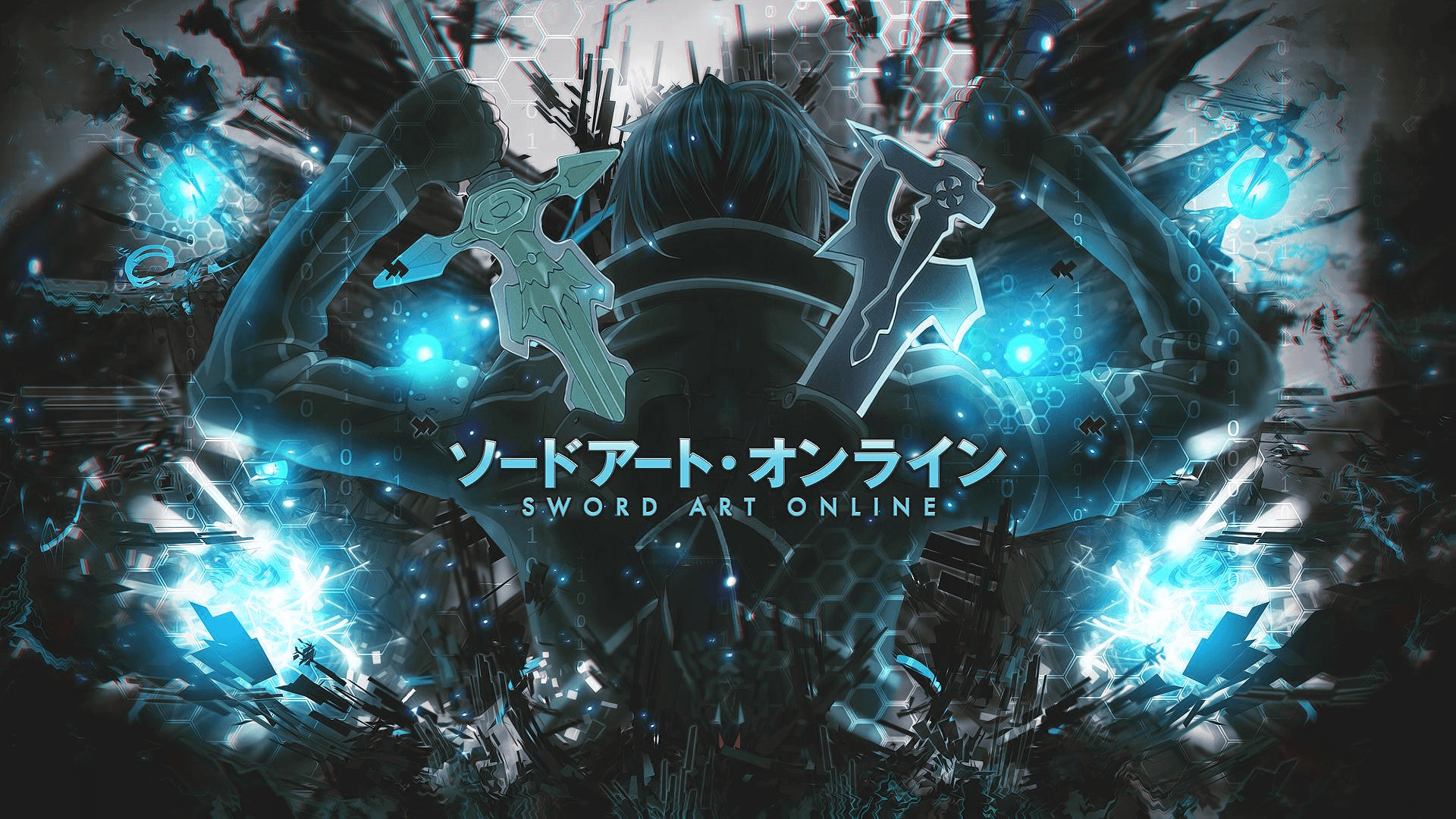 Sword Art Online Wallpaper - iXpap