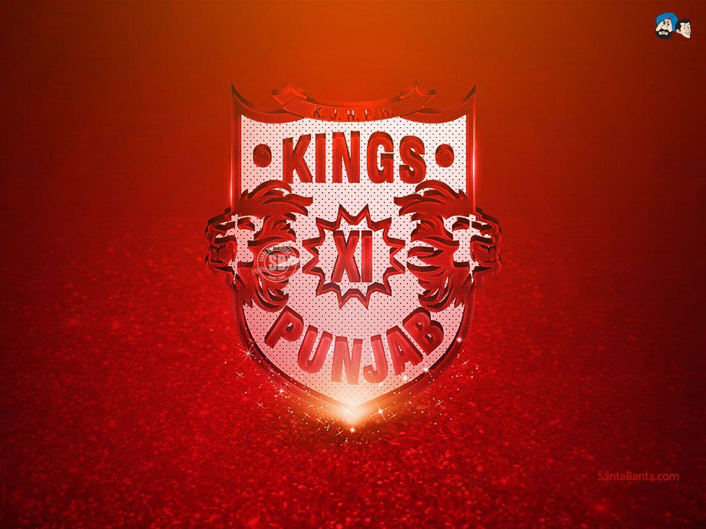 Punjab Kings Logo Wallpapers Wallpaper Cave