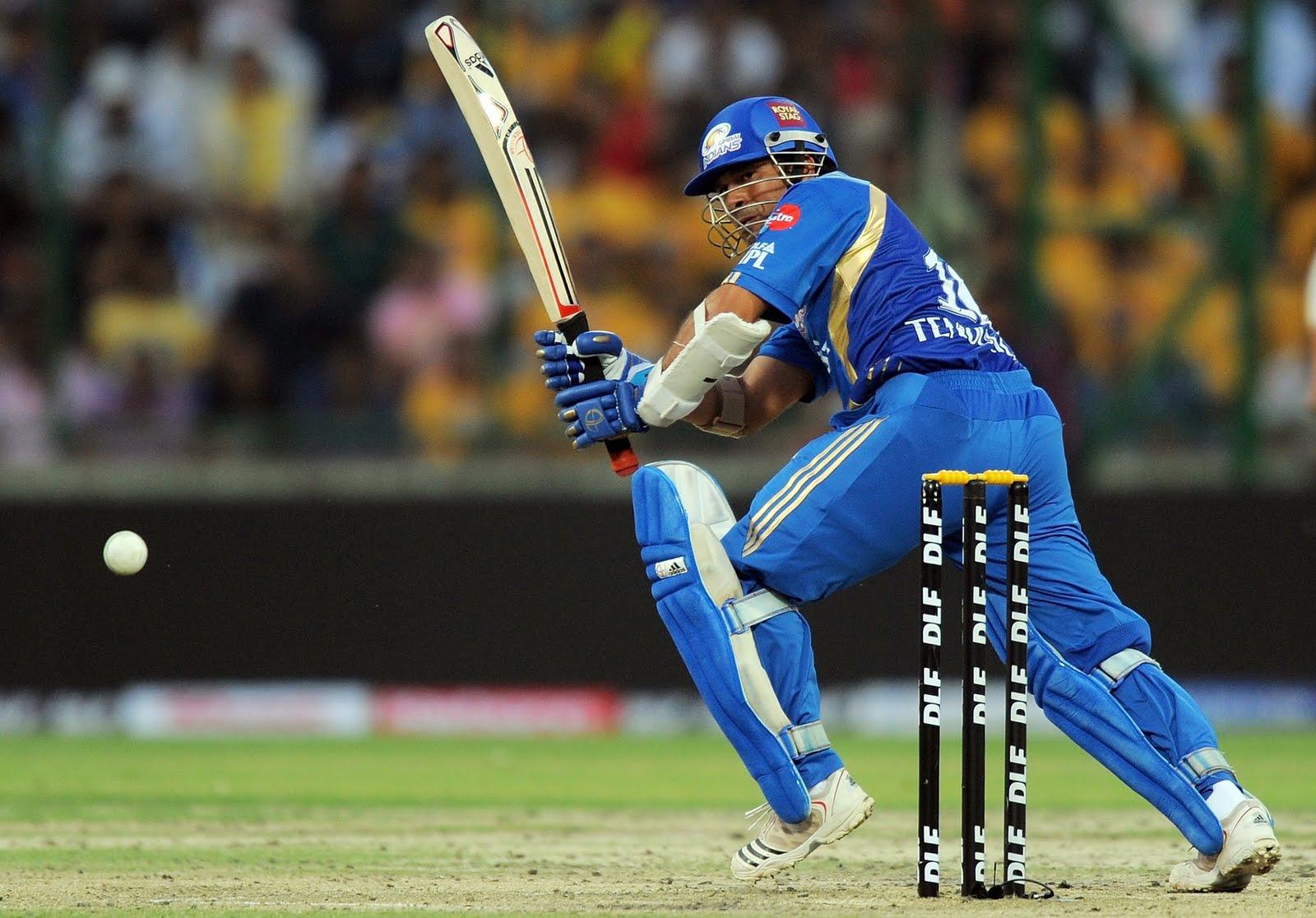 ICC Crciket: mumbai indians vs chennai super King ipl 2011
