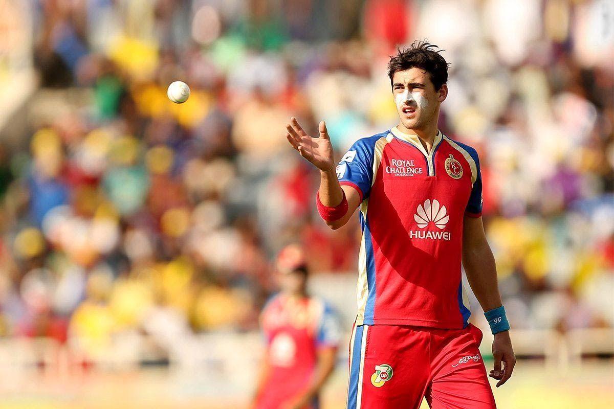 Royal Challengers Bangalore's Mitchell Starc to miss IPL. Indian