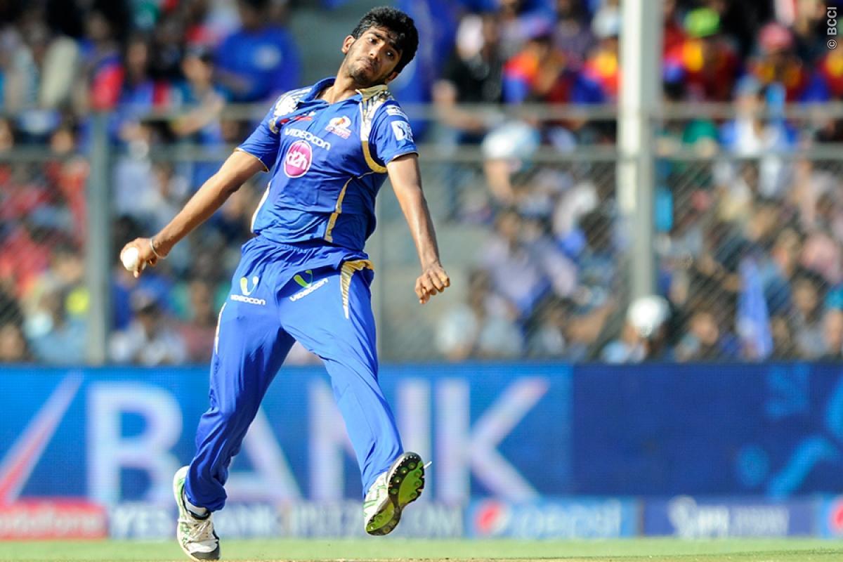 Jasprit Bumrah IPL wallpaper IPL 2017: Indian Premier League IPL
