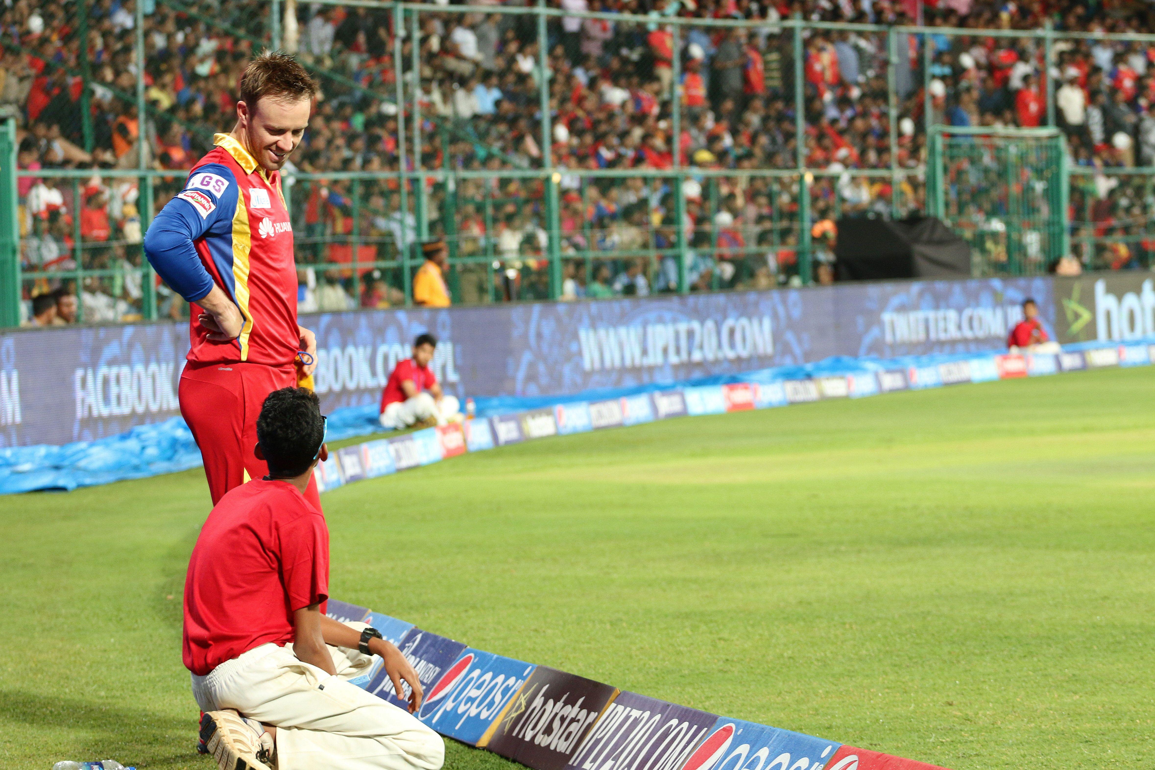 Caught On Camera: IPL 8 Moments You Will Love To Have A Look At