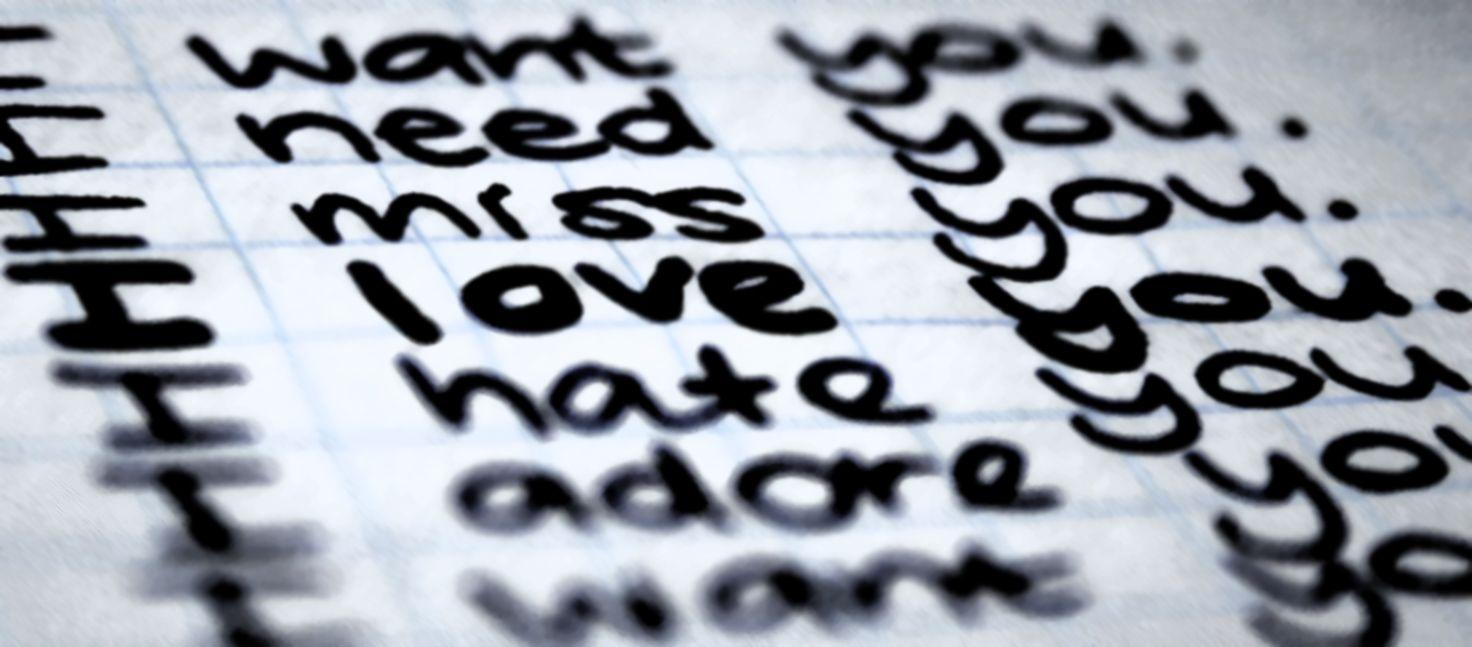 i hate love image and wallpaper