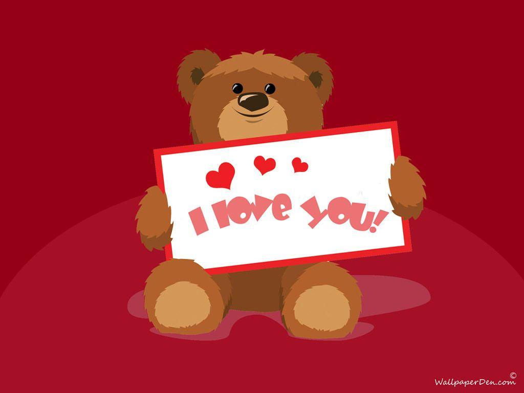 I Love You Wallpaper HD A41 Desktop Wallpaperk HD