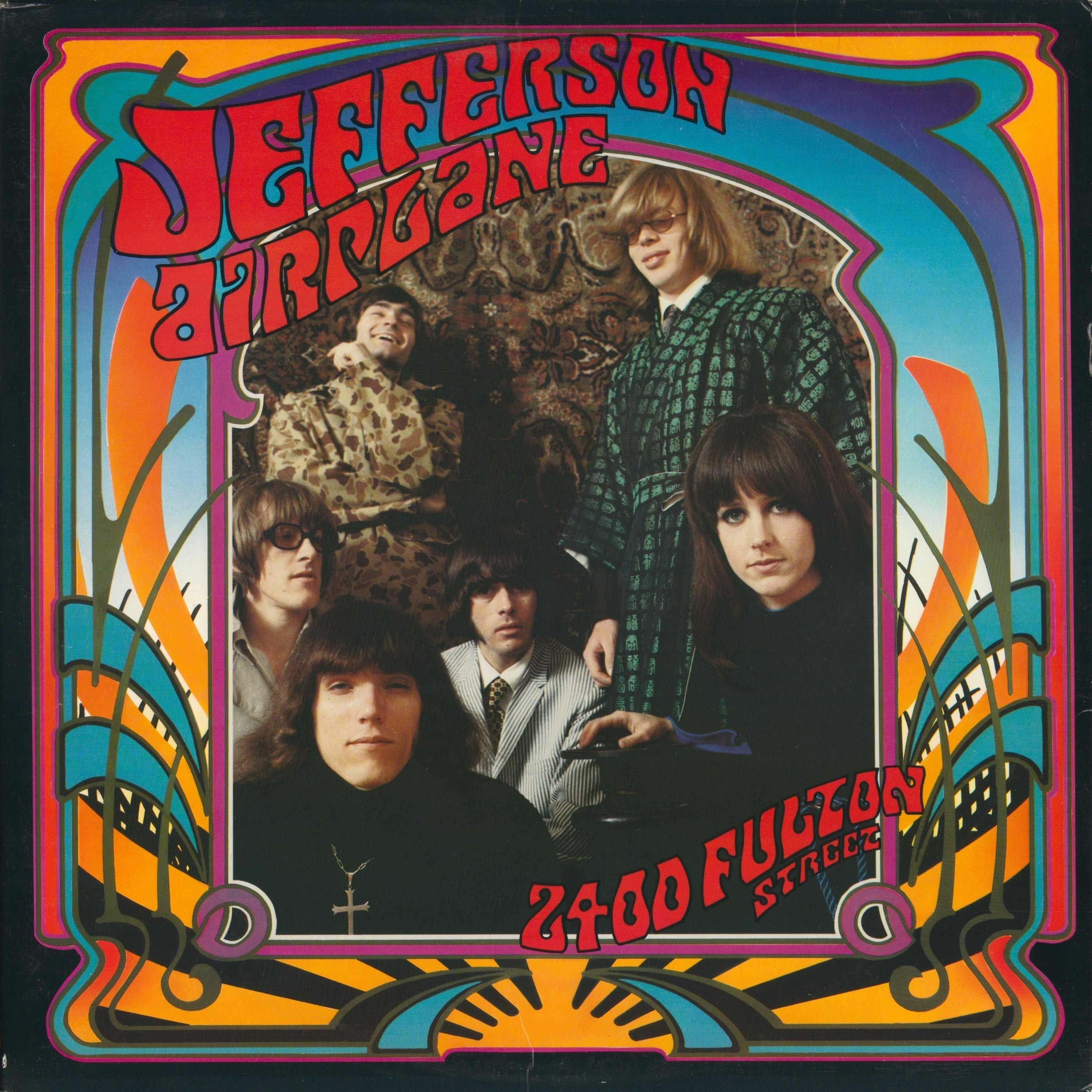 Jefferson Airplane. Known people people news and biographies