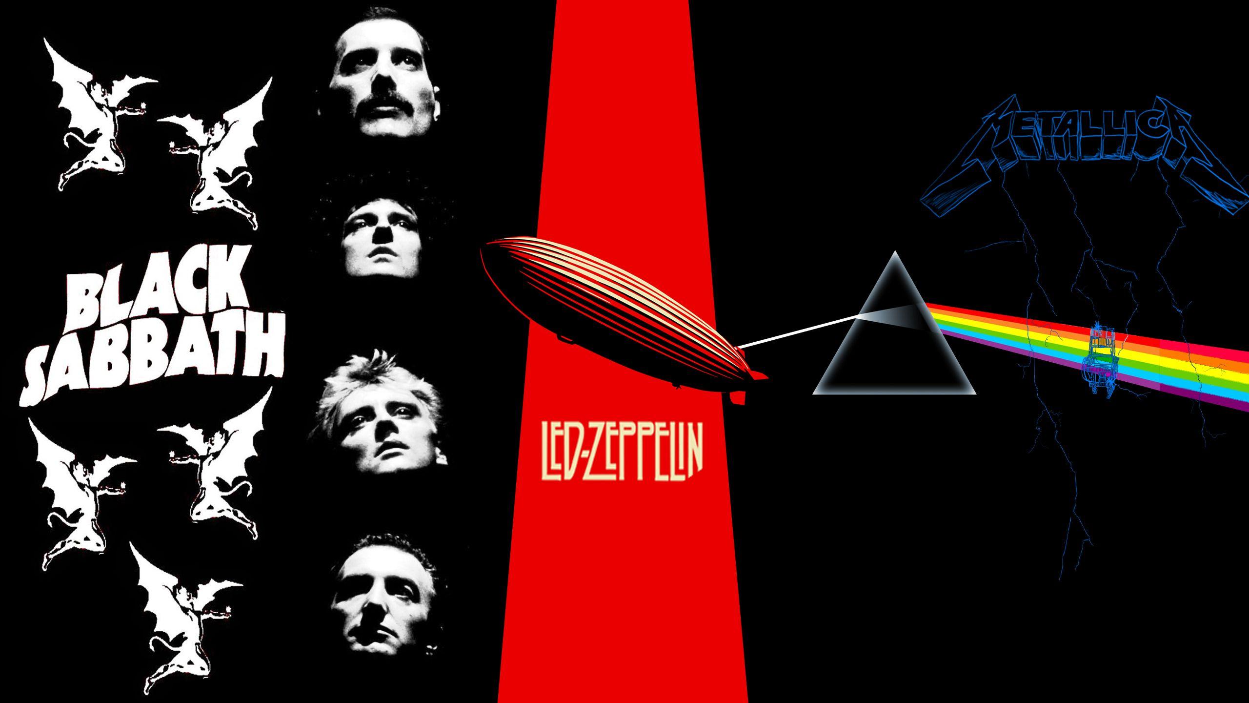 Music from '70s and '80s i like. I hope someone has same taste in music and uses this wallpaper! HD Wallpaper