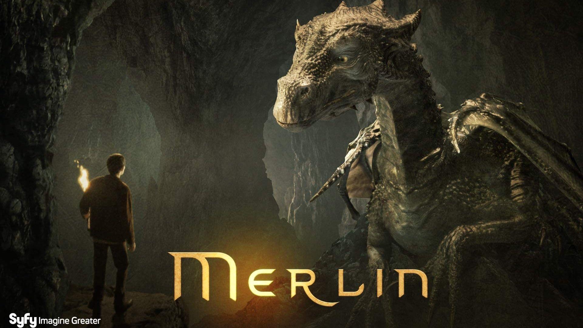 Merlin TV Series HD wallpaper Wallpaper Download