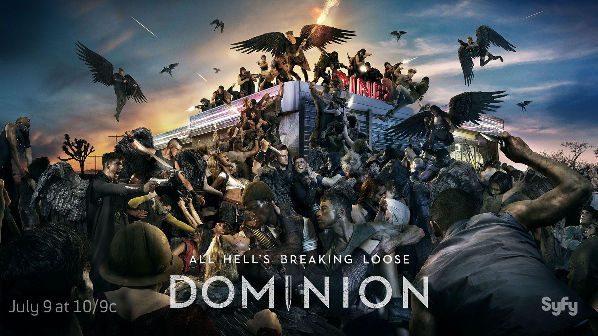 Dominion: Series 2
