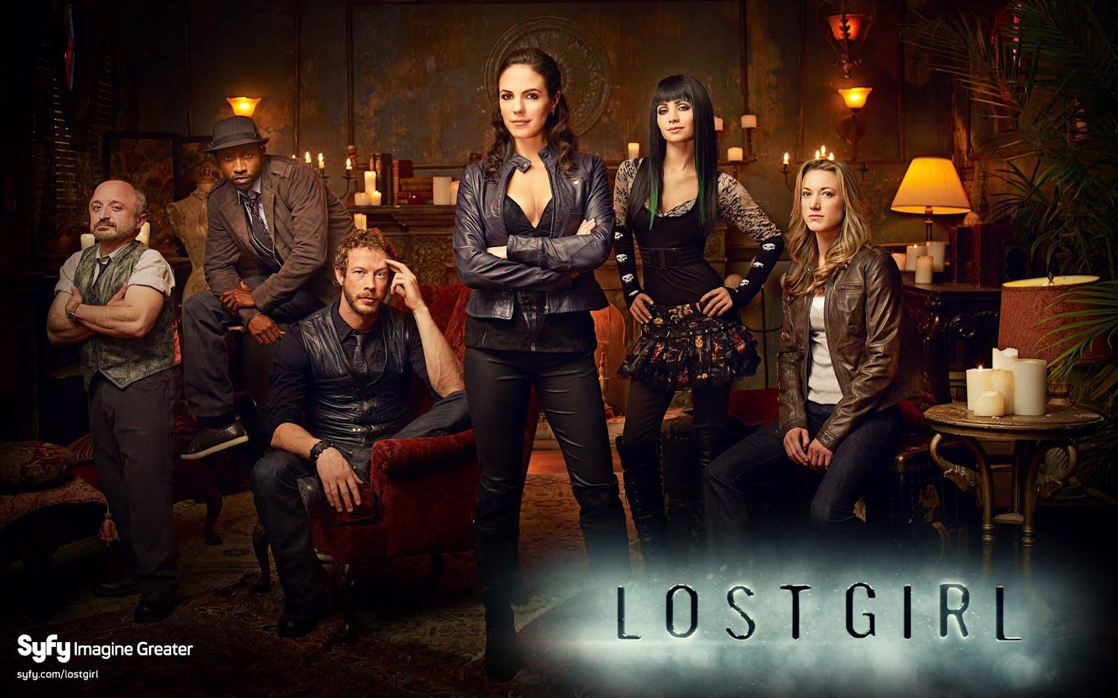 Lost Girl 1 (US)