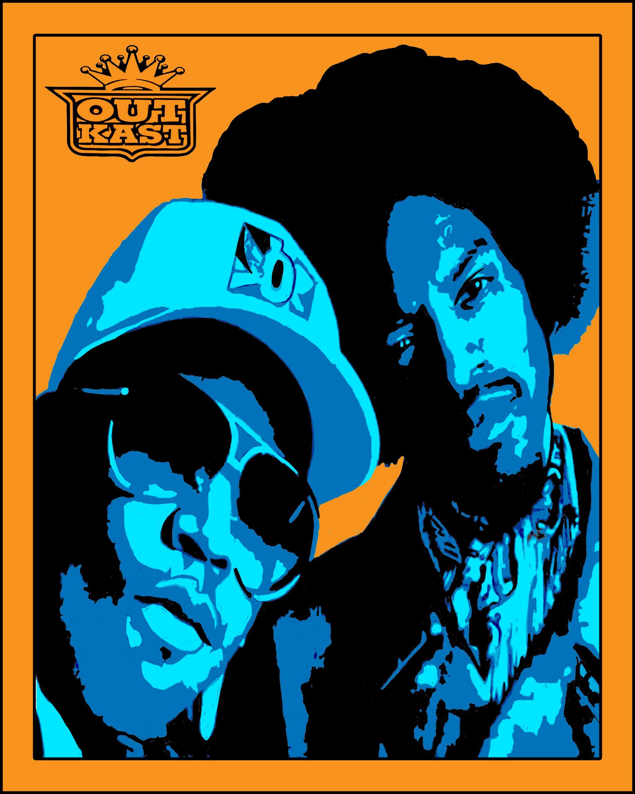 OutKast Aquemini by GSF87 on DeviantArt