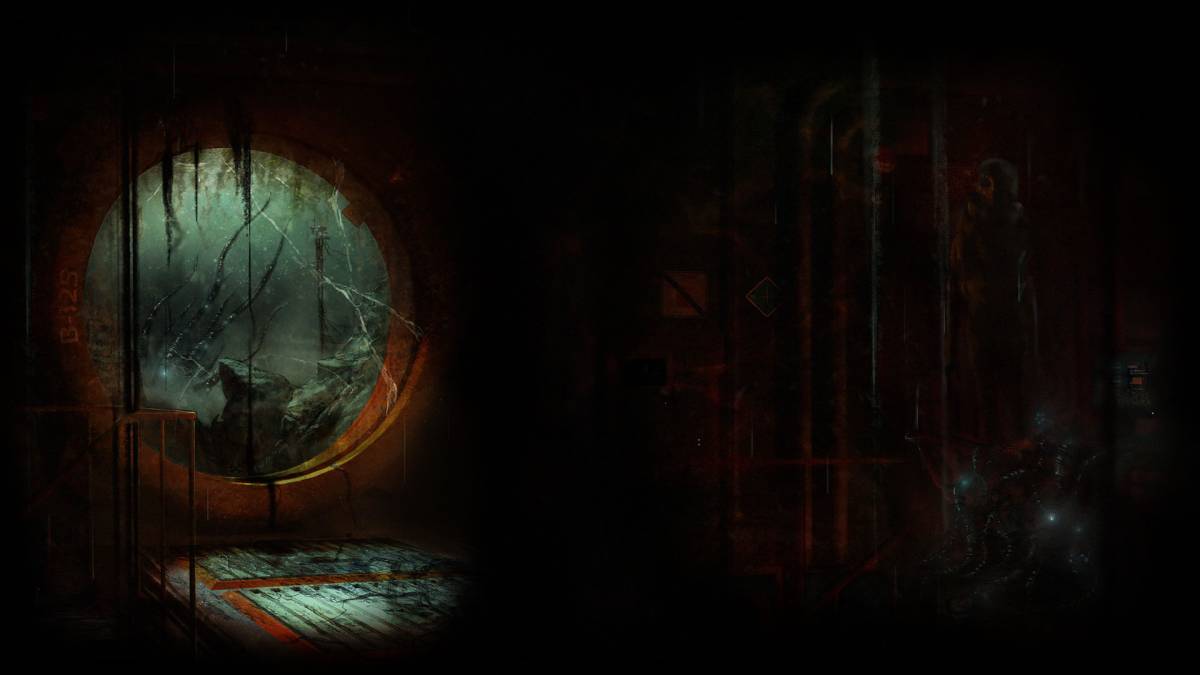 SOMA Horror Game Background Wallpaper. Gaming. Animation news, Art