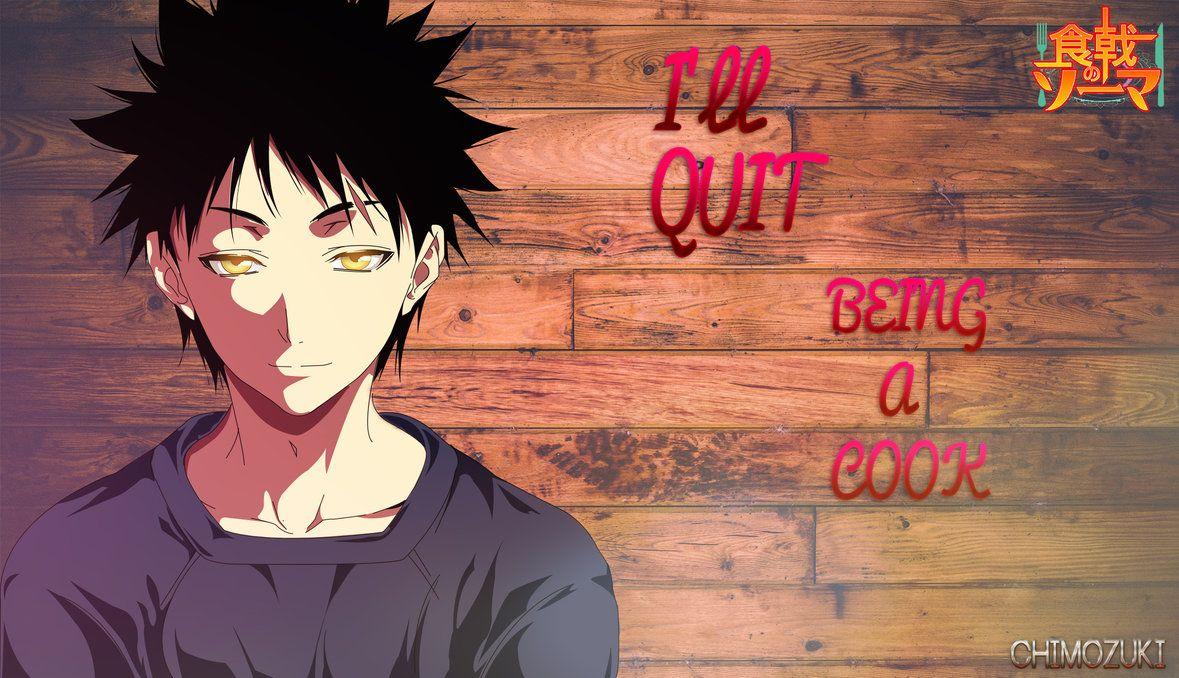 Shokugeki no Soma Wallpaper