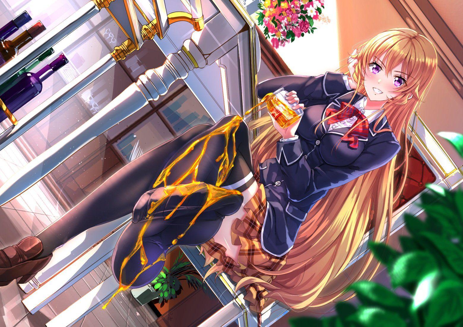 Shokugeki no Soma r wallpaperx1256