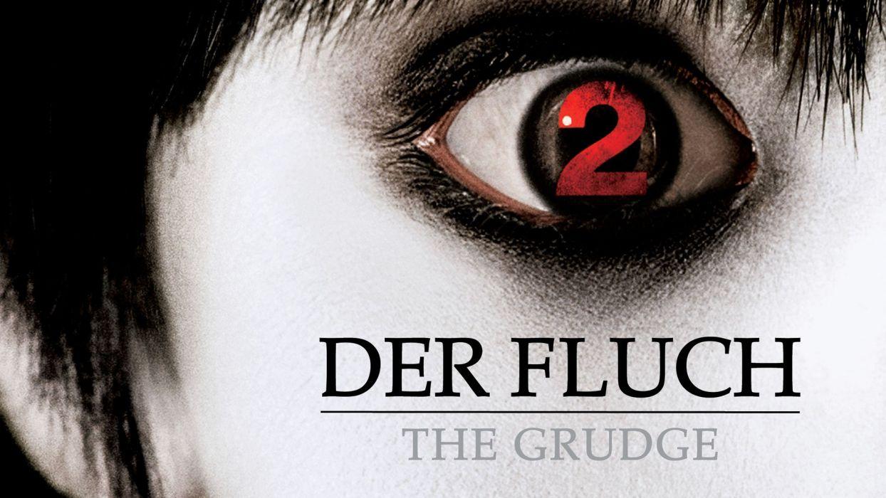 THE GRUDGE horror mystery thriller dark movie film the
