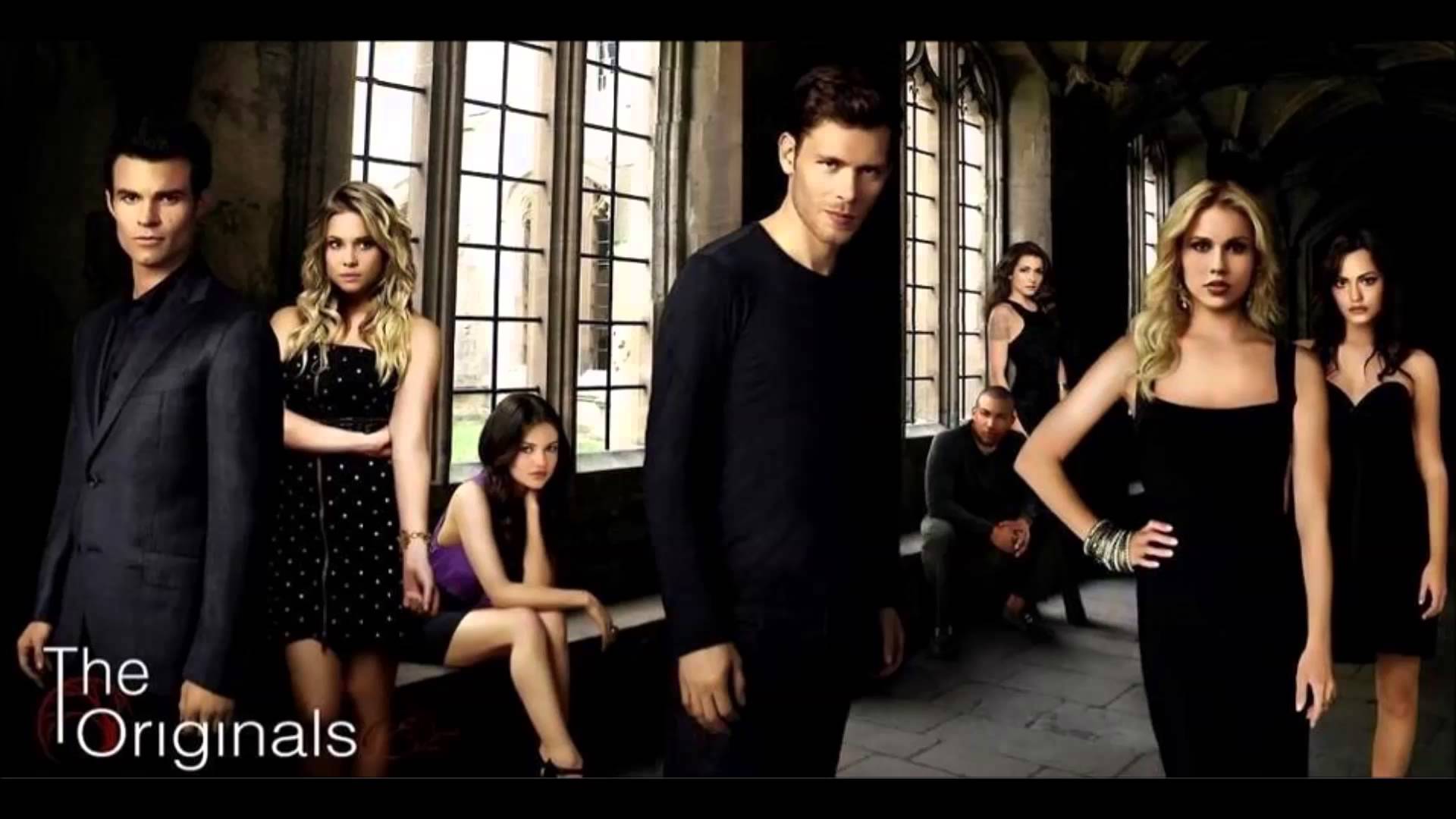 The Originals 1x5 Music: Little Red Lung [2013]