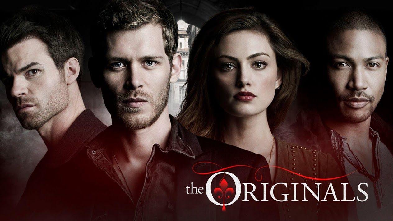 The Originals: The Complete 4th Season on DVD August 29th. We