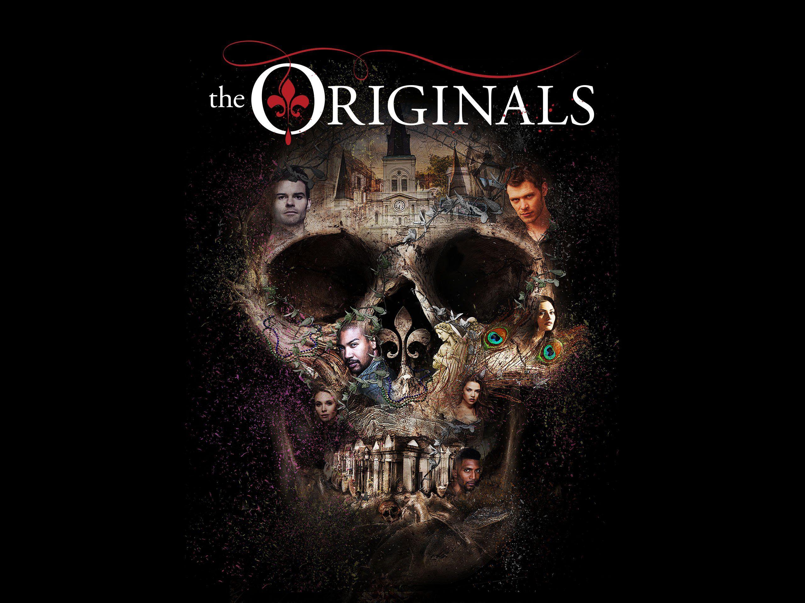 The Originals: Season 3: Joseph Morgan, Daniel Gillies