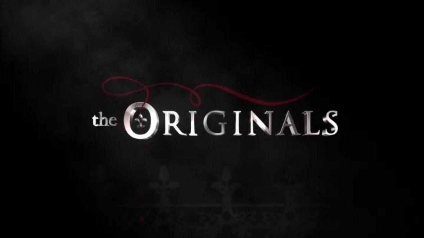 The Originals Title. The Vampire Diaries