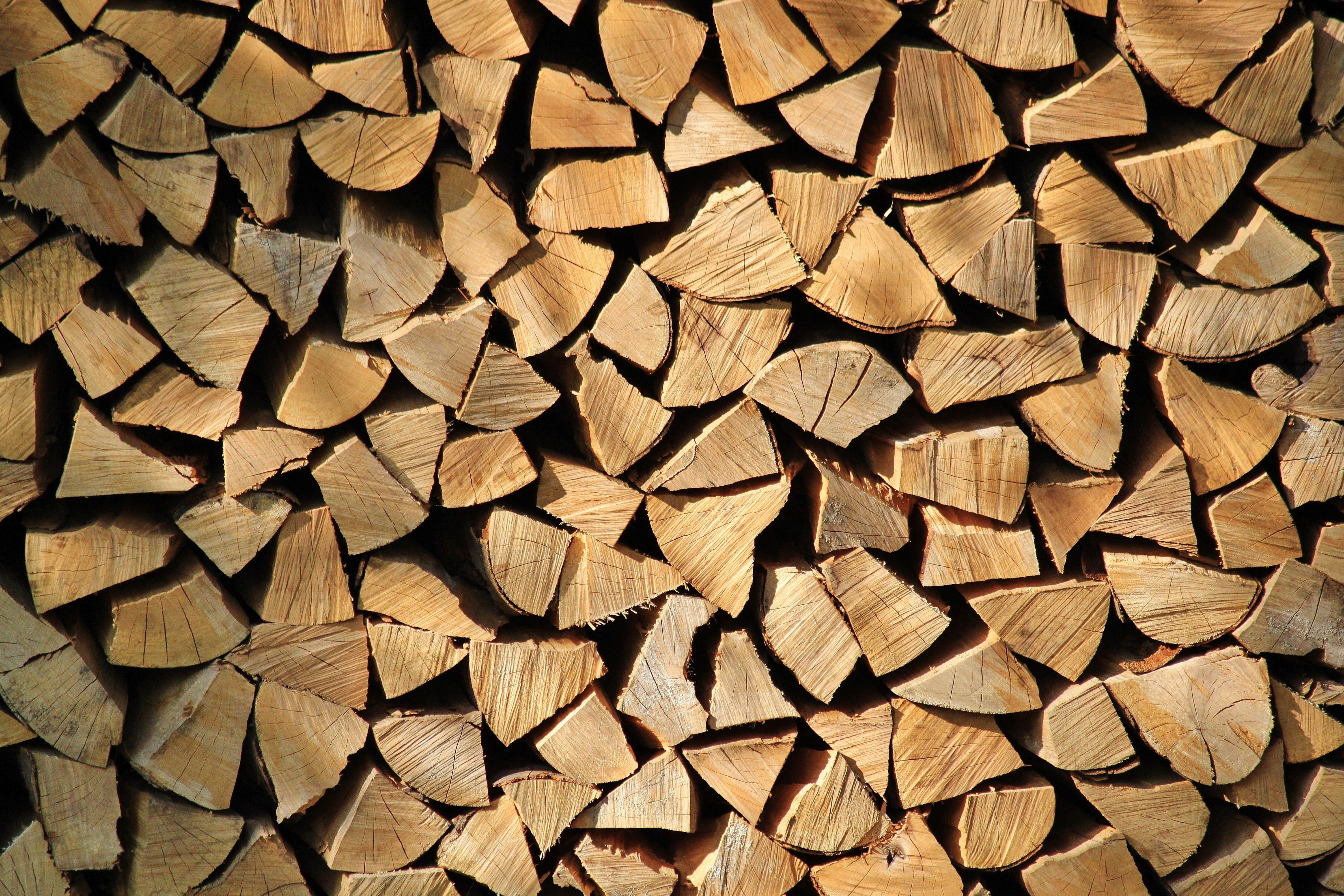 Firewood, Wood, Holzstapel, Stack, Like, timber, log free image