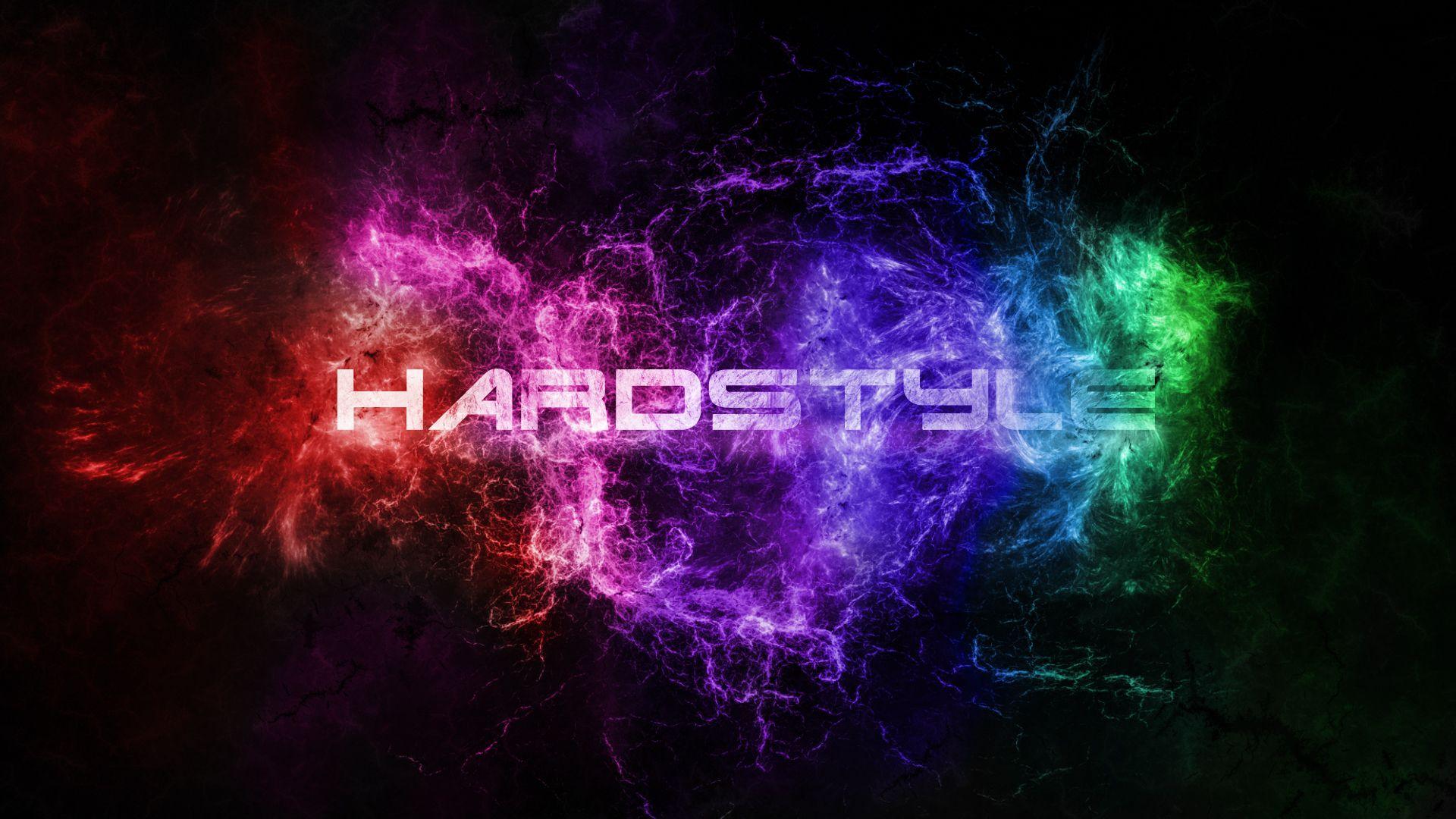 V.626: Hardstyle Wallpaper, HD Image of Hardstyle, Ultra HD 4K