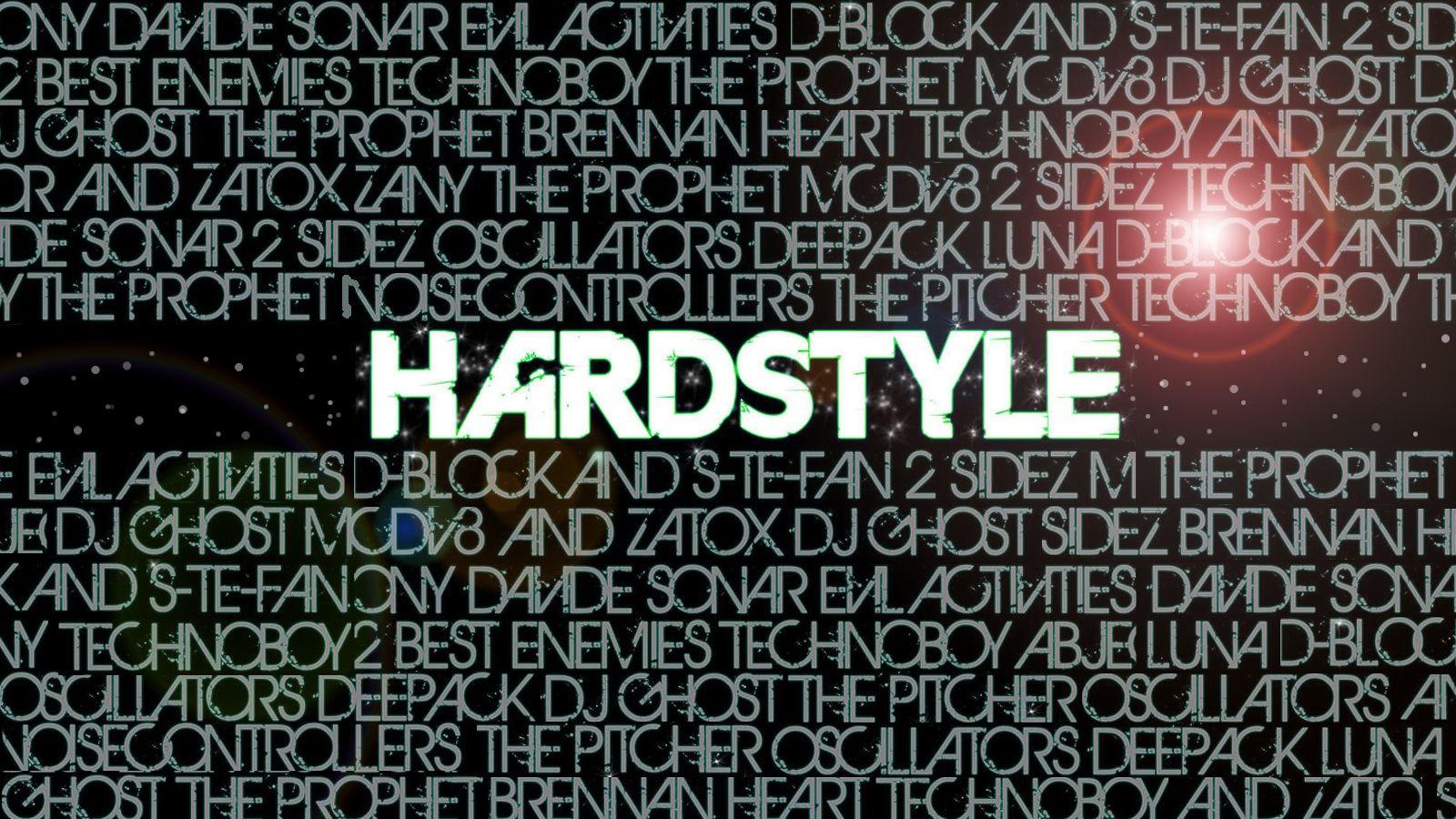 Hardstyle Wallpaper.com