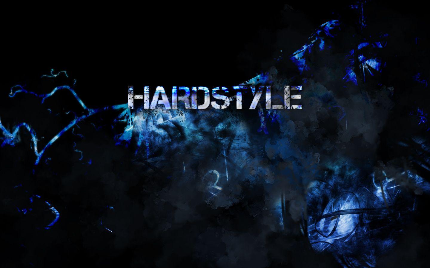 Hardstyle Background