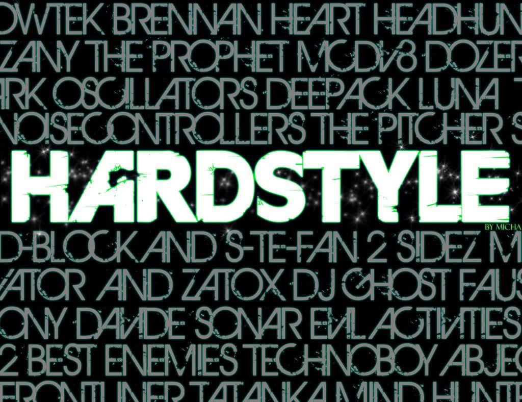 Hardstyle HD Wallpaper