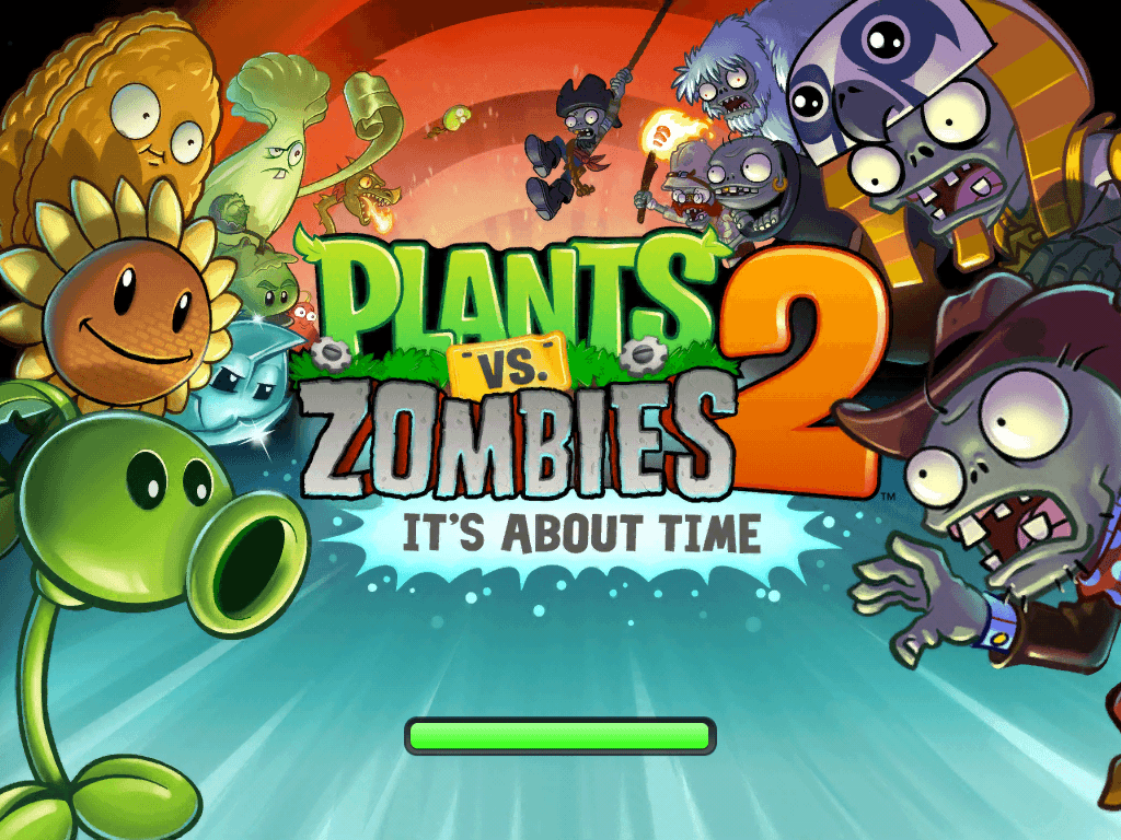 Plants VS Zombies 2: It's About Time. Nasi Lemak Tech