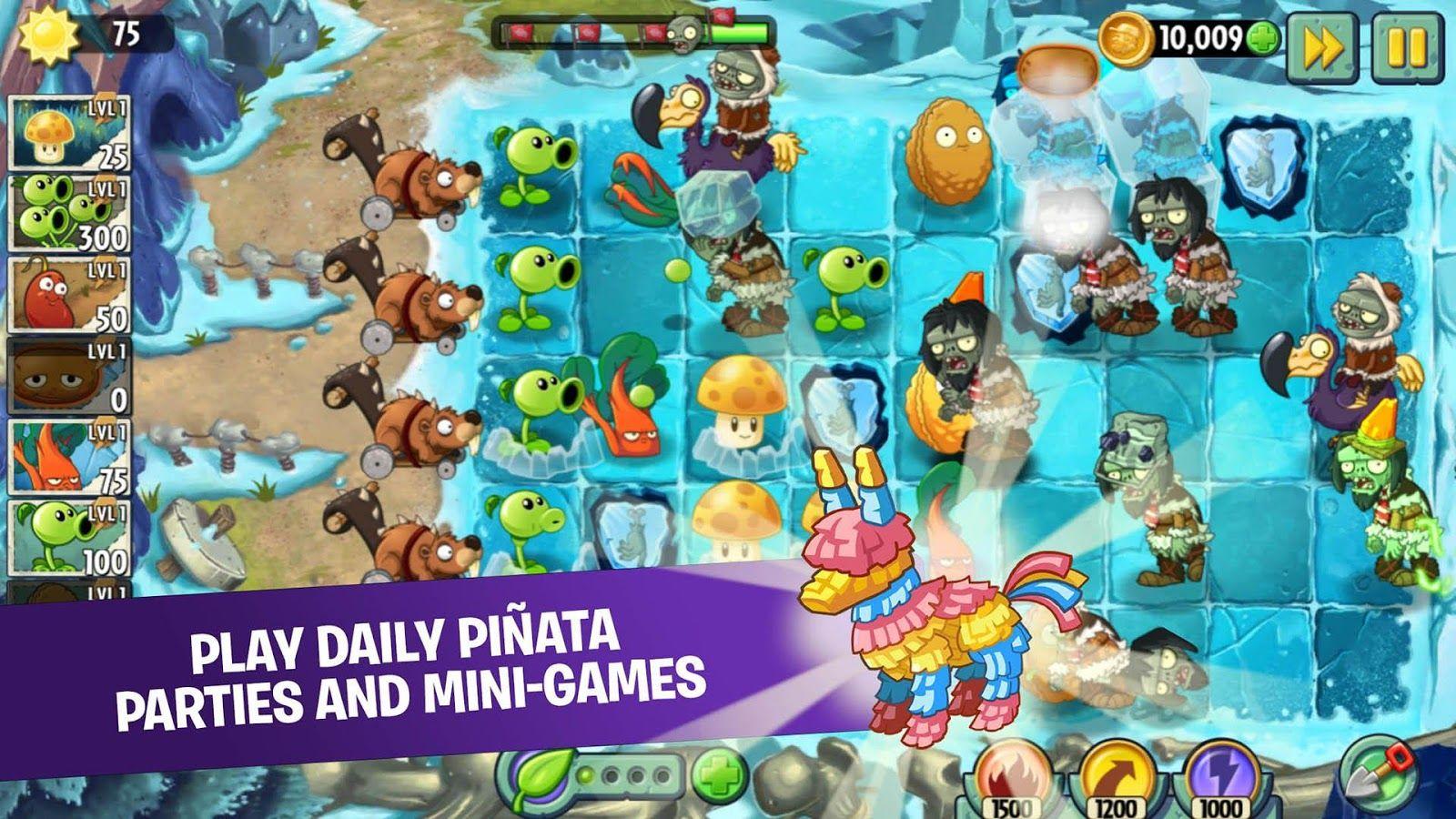 Plants vs. Zombies™ 2 Apps on Google Play