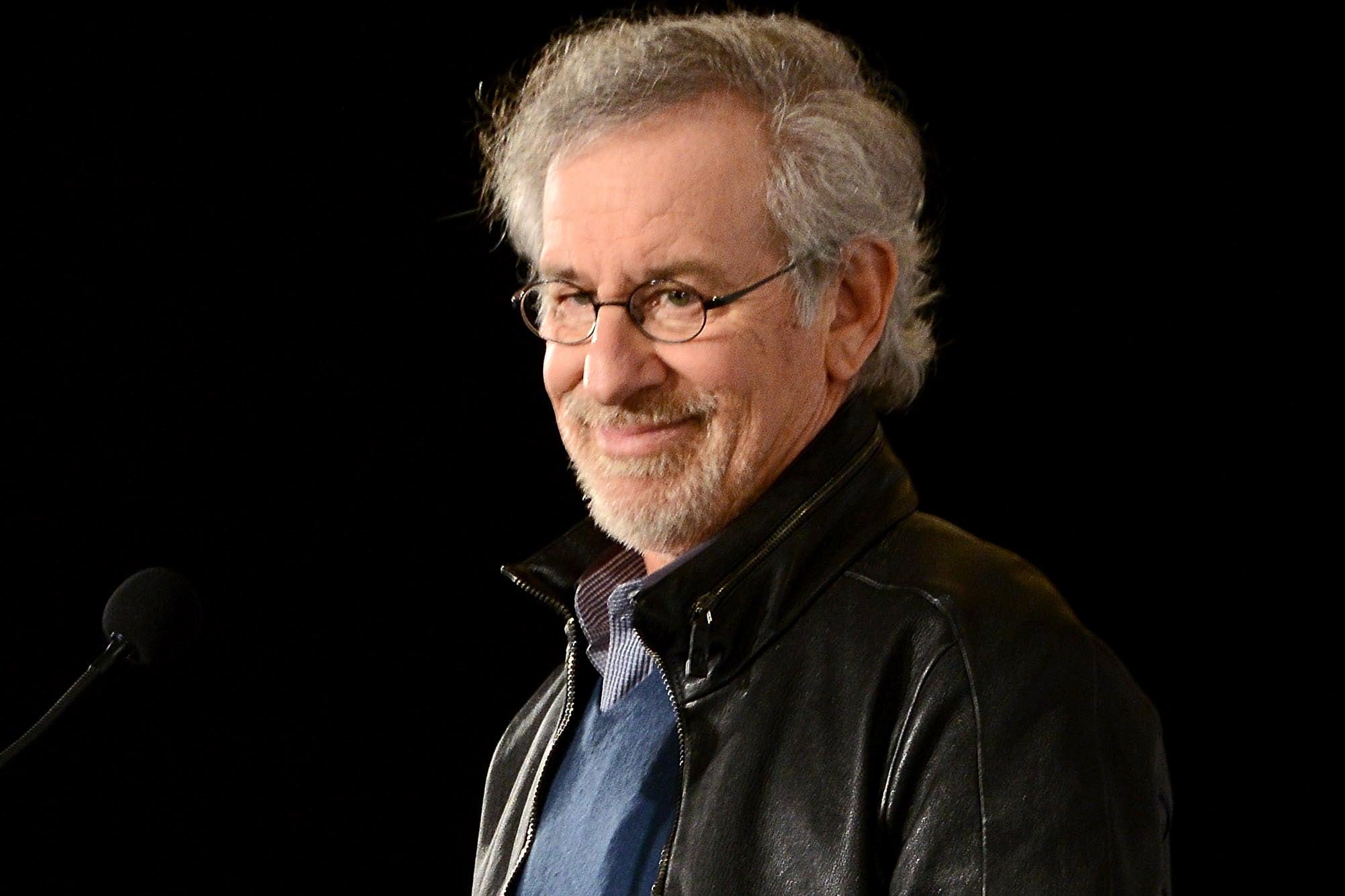 Steven Spielberg HD Desktop Wallpaperwallpaper.net