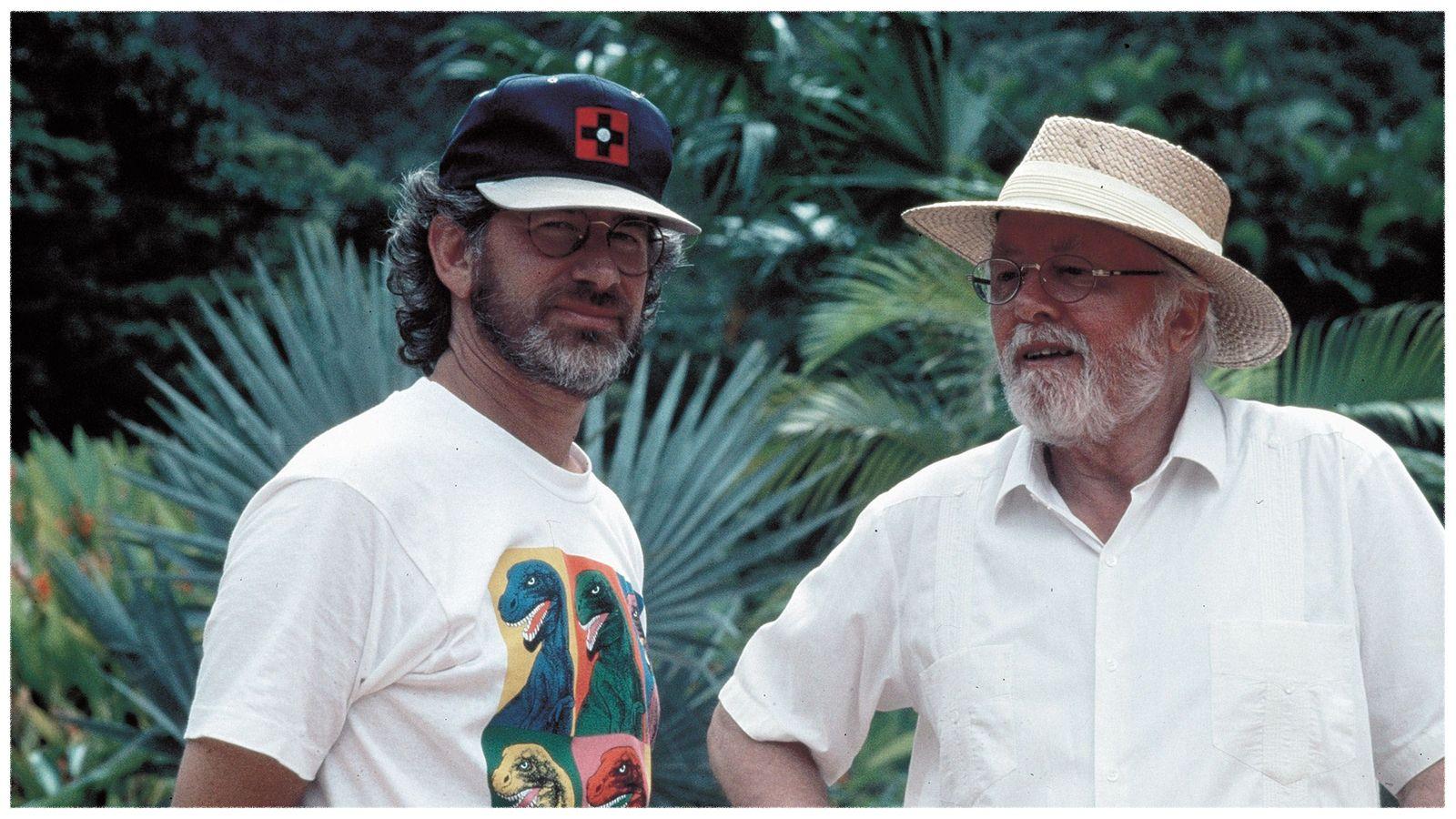 Unlikely Style Icon: Mr Steven Spielberg