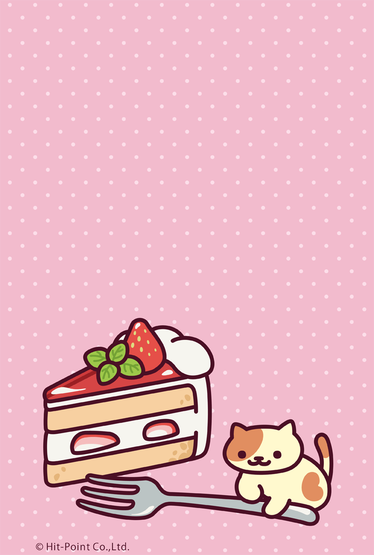 Neko Atsume Wallpapers - Wallpaper Cave