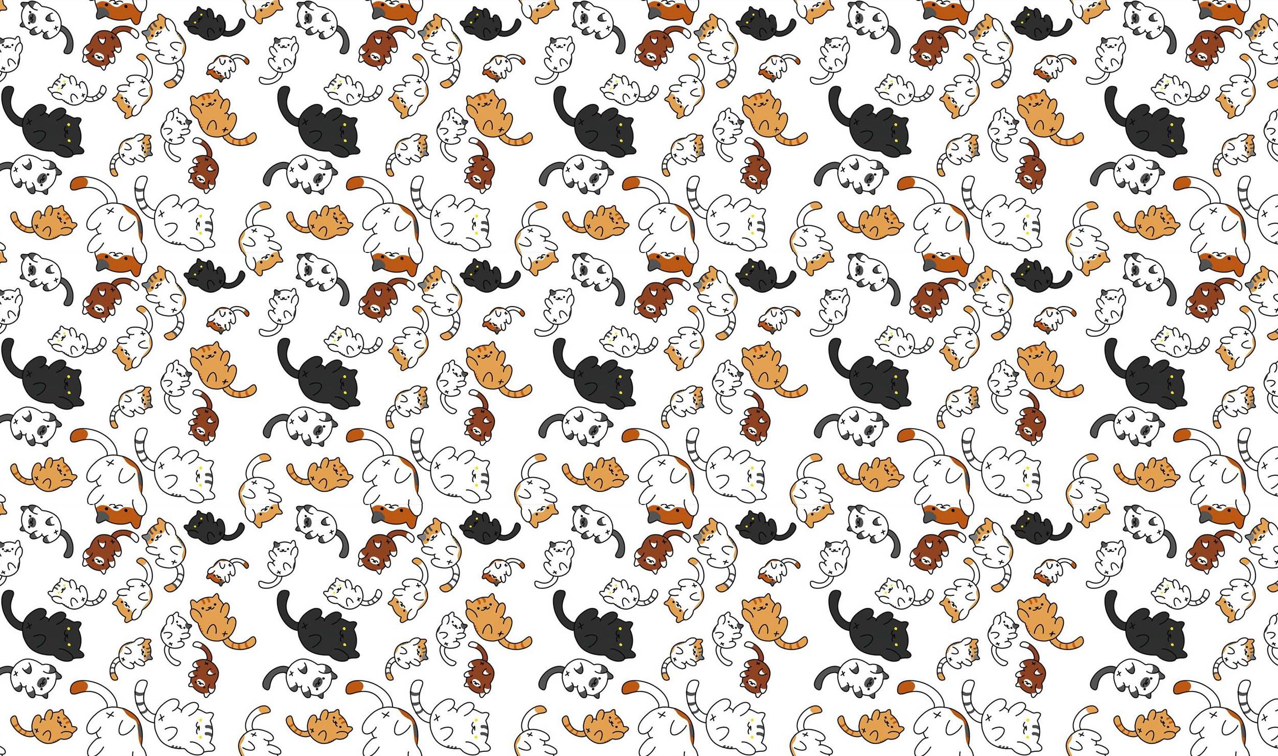 The Best Neko Atsume Wallpaper. The Best Answers