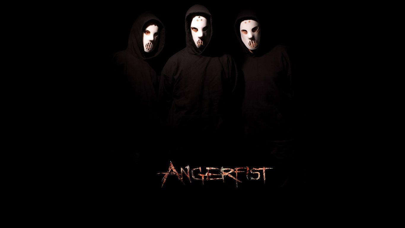 Angerfist Wallpaper.com