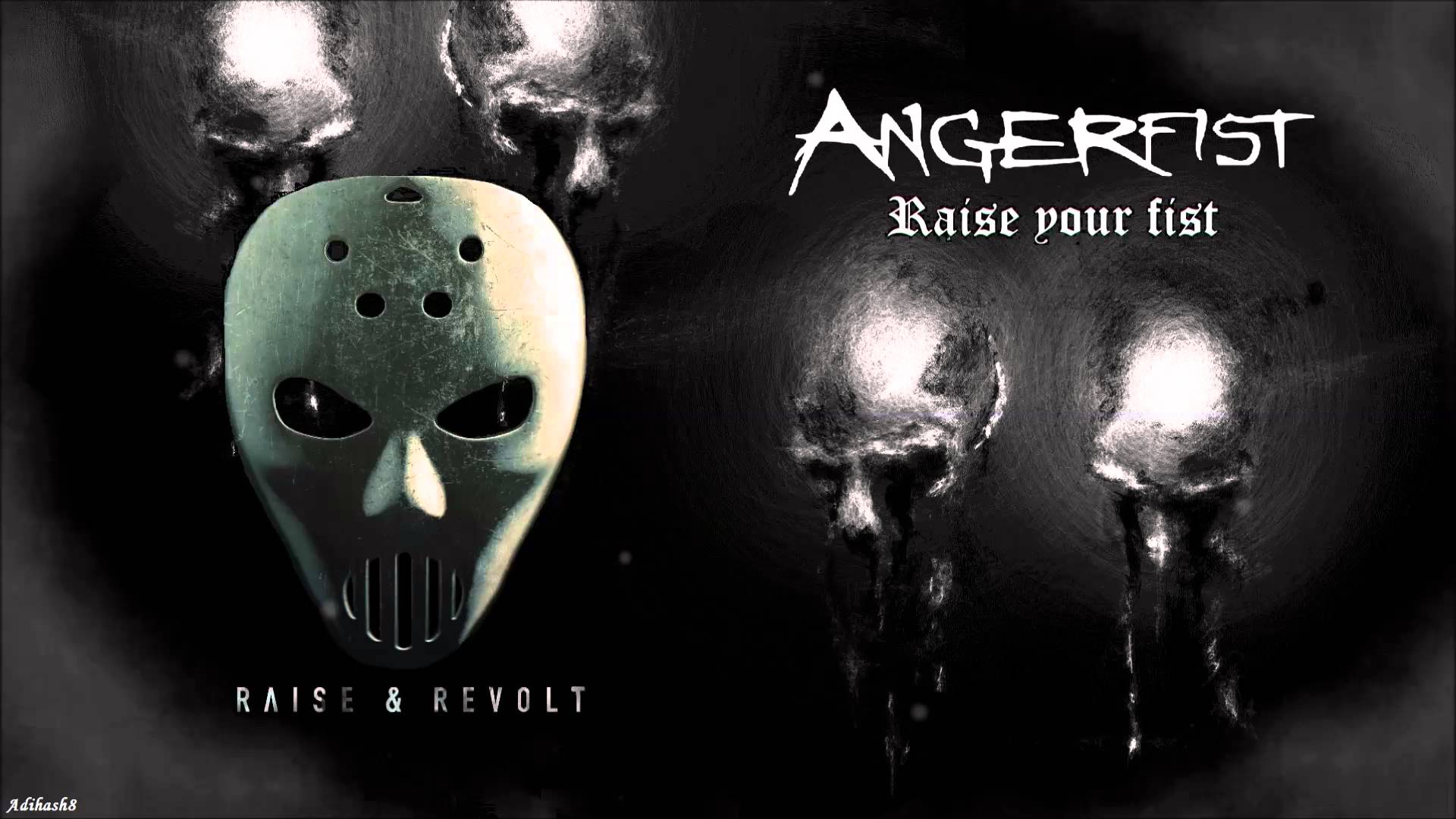 Angerfist Mask HD Wallpaper 21348