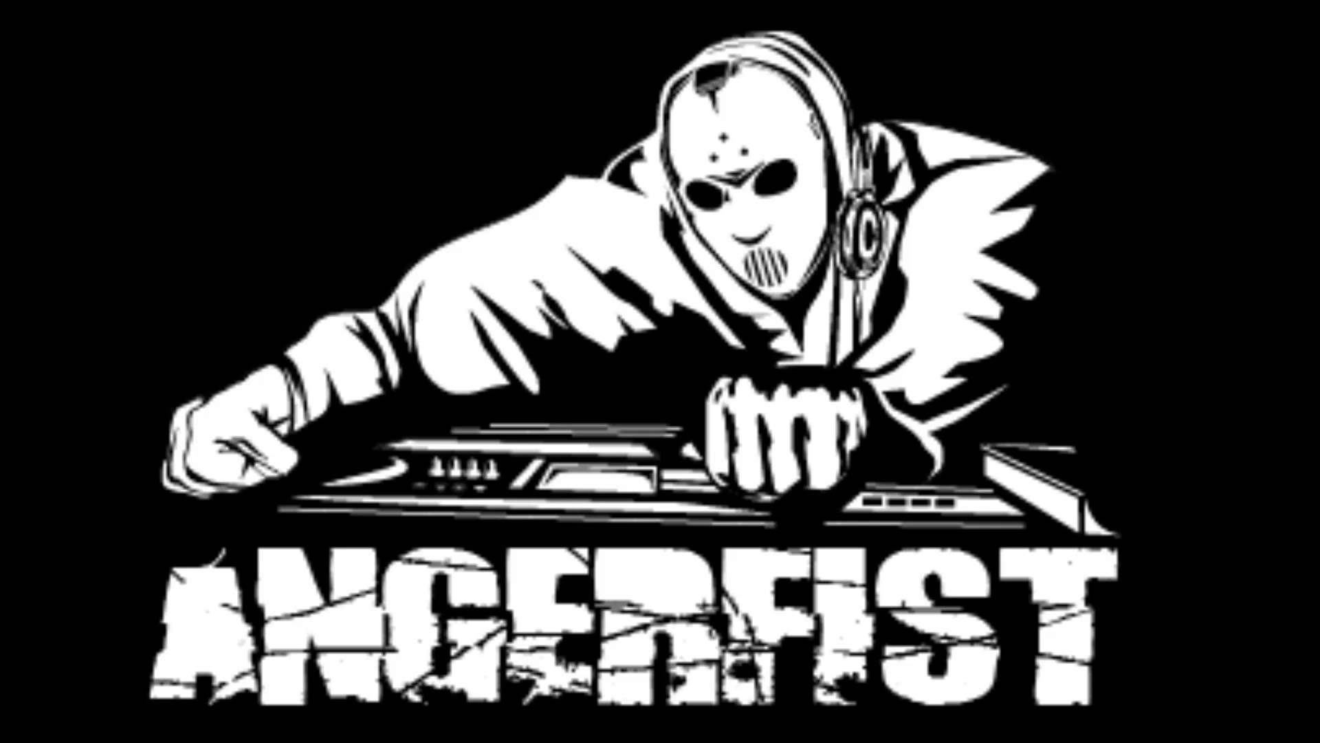 Angerfist: When I say anger you say fist [Remix] Download
