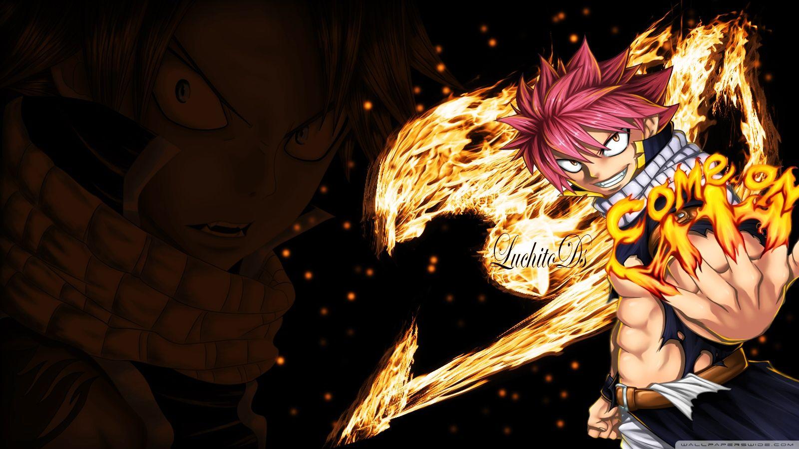 Fairy Tail Wallpapers HD - Wallpaper Cave