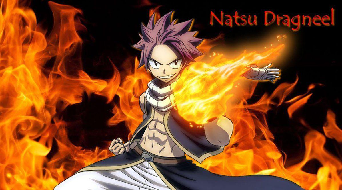 Natsu Dragneel FairyTail Wallpapers by Yato