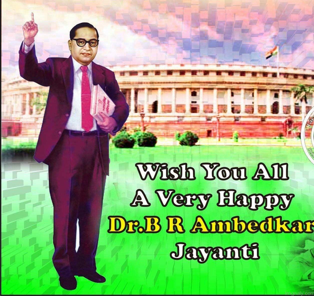 You All happy Ambedkar Jayanti