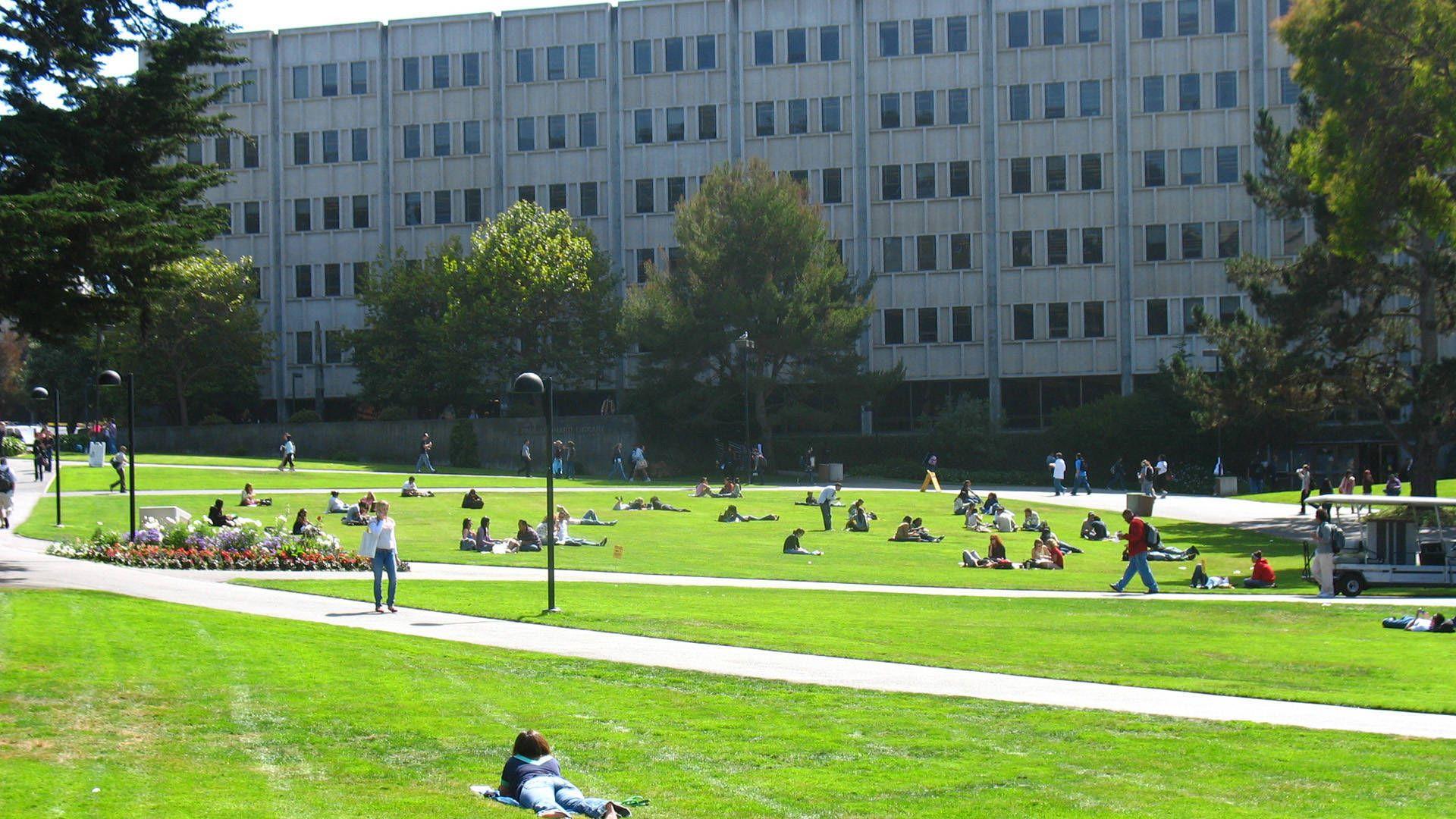 San Francisco State University campus