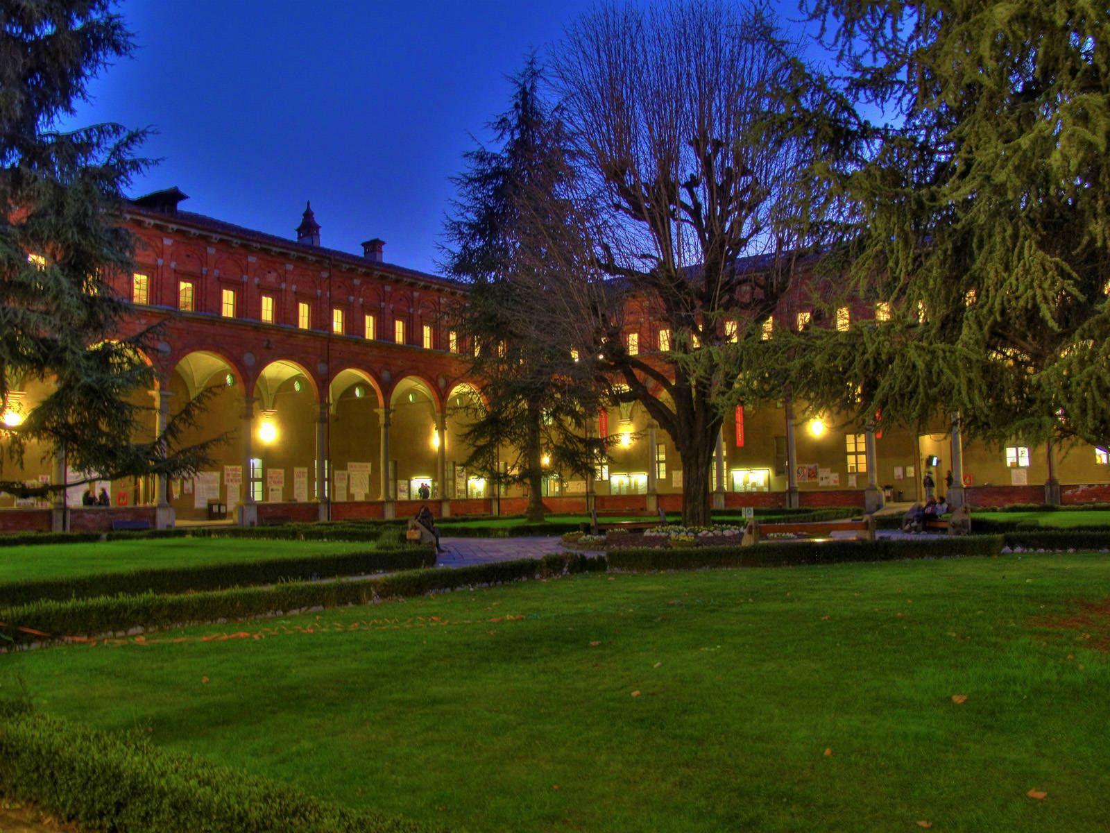 Catholic University campus