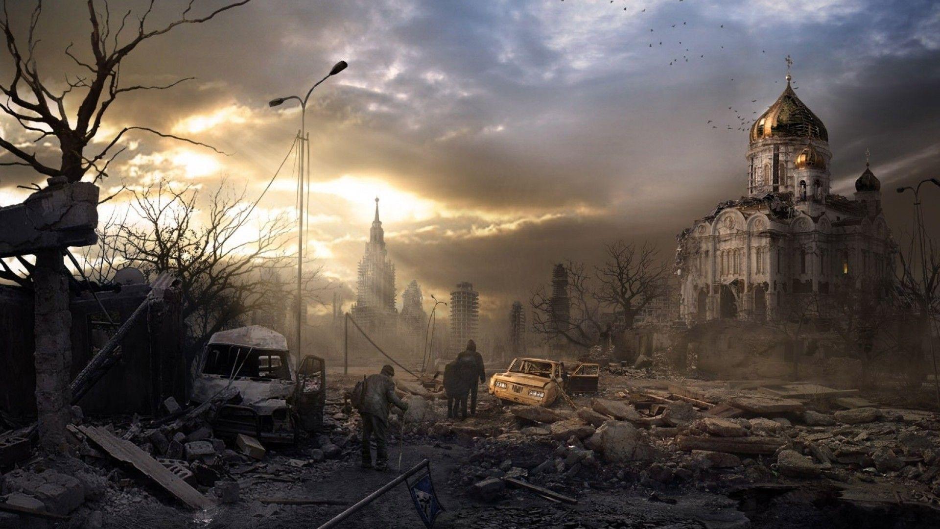 Post Apocalyptic wallpaper, Sci Fi, HQ Post Apocalyptic picture