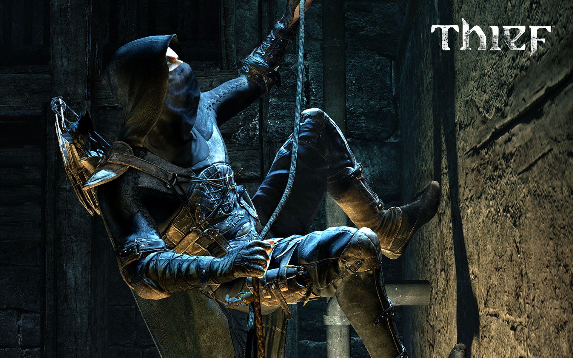 Thief Full HD Wallpaper and Background Imagex1200