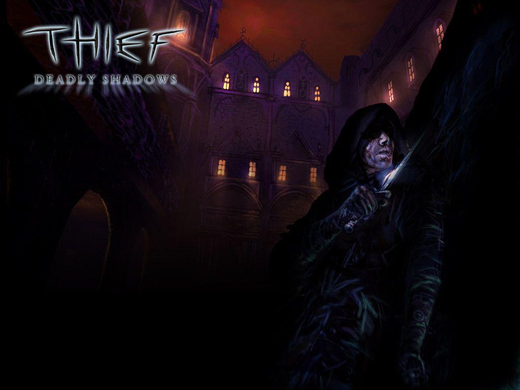 Thief image Thief Deadly Shadows HD wallpaper and background photo