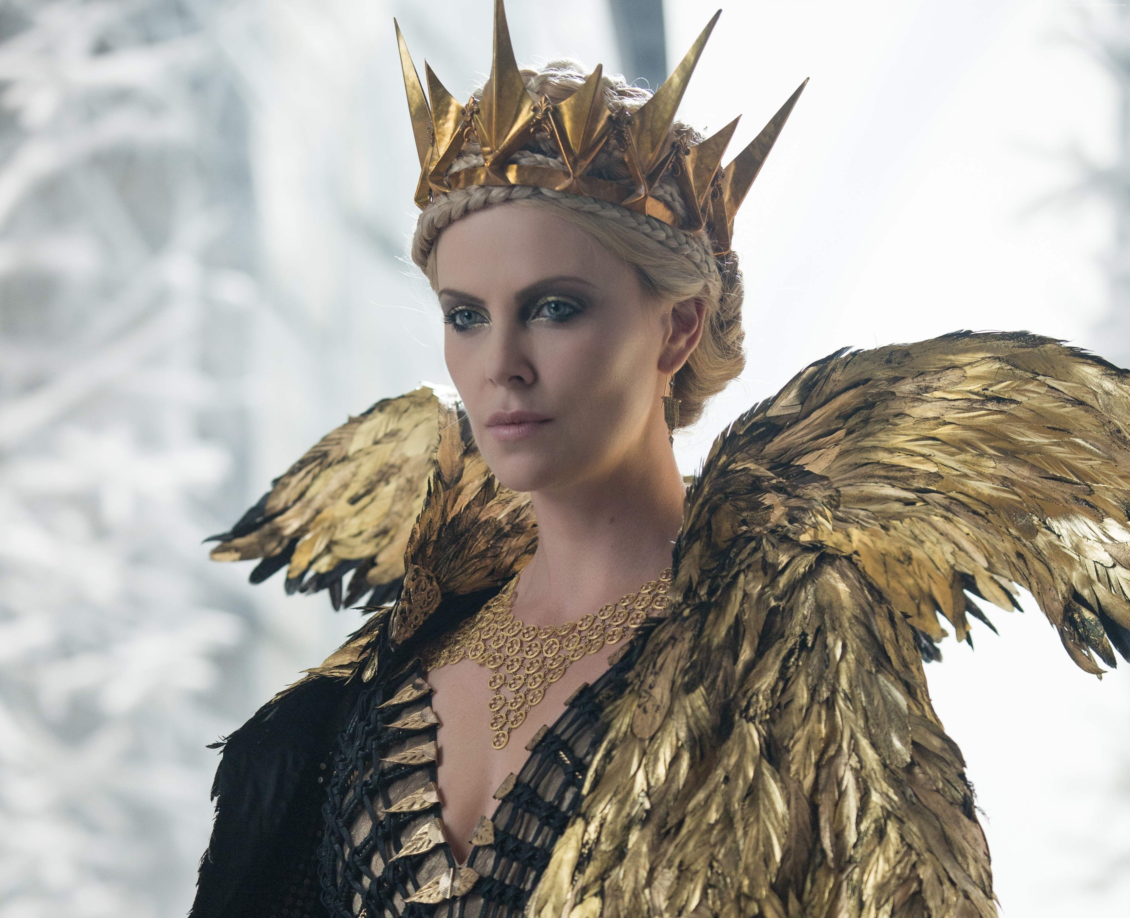 Wallpaper The Huntsman Winter's War, Charlize Theron, Best Movies