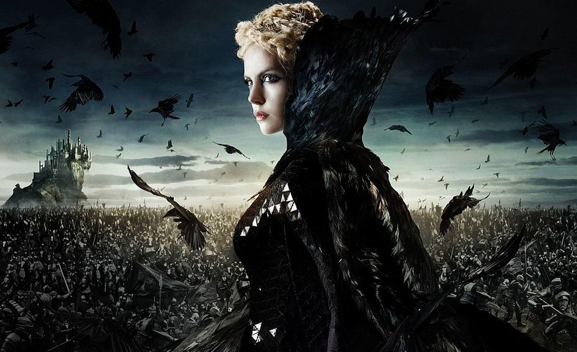 The Huntsman: Winter's War Wallpaper Image Photo Picture