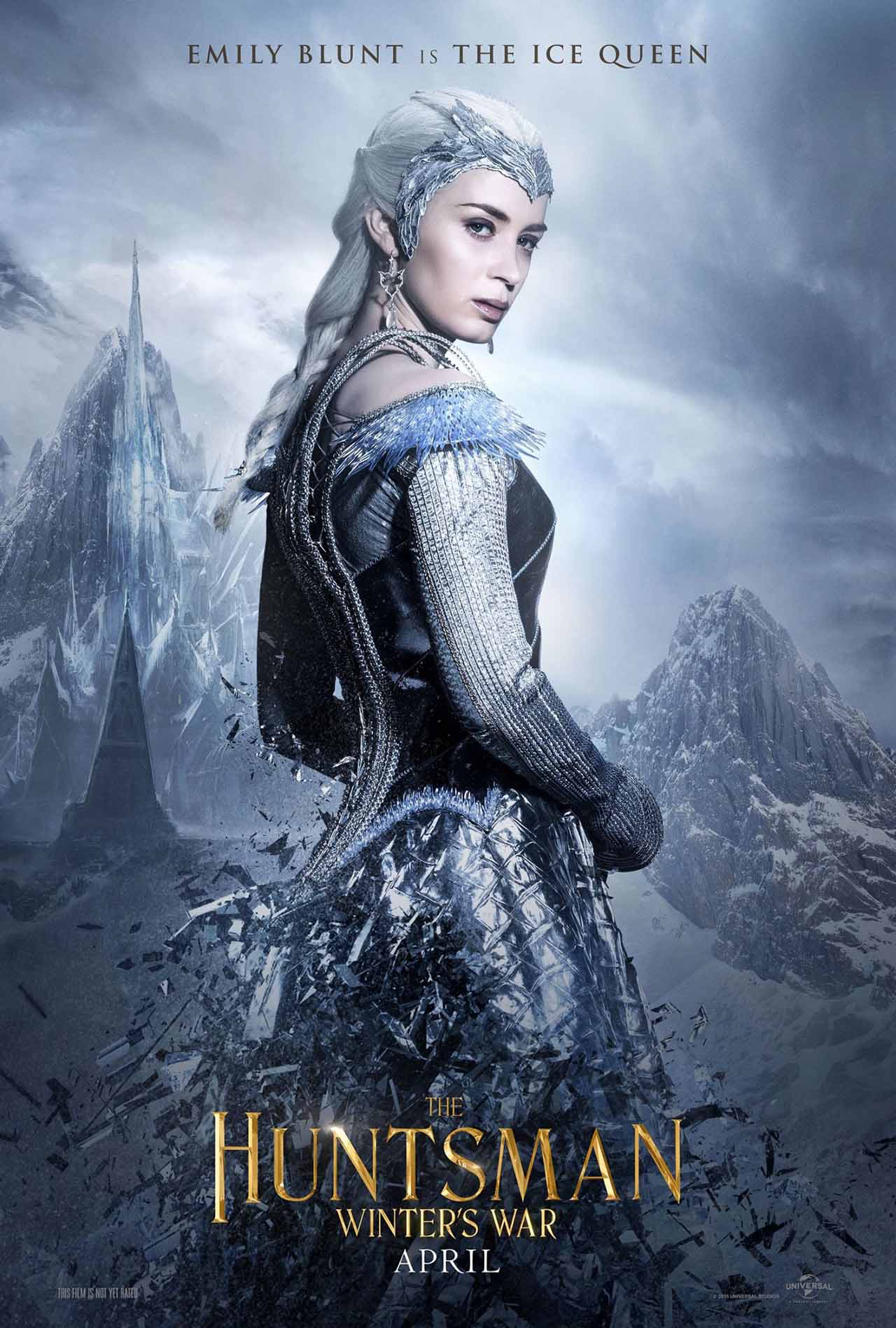 The Huntsman: Winter's War wallpaper, Movie, HQ The Huntsman