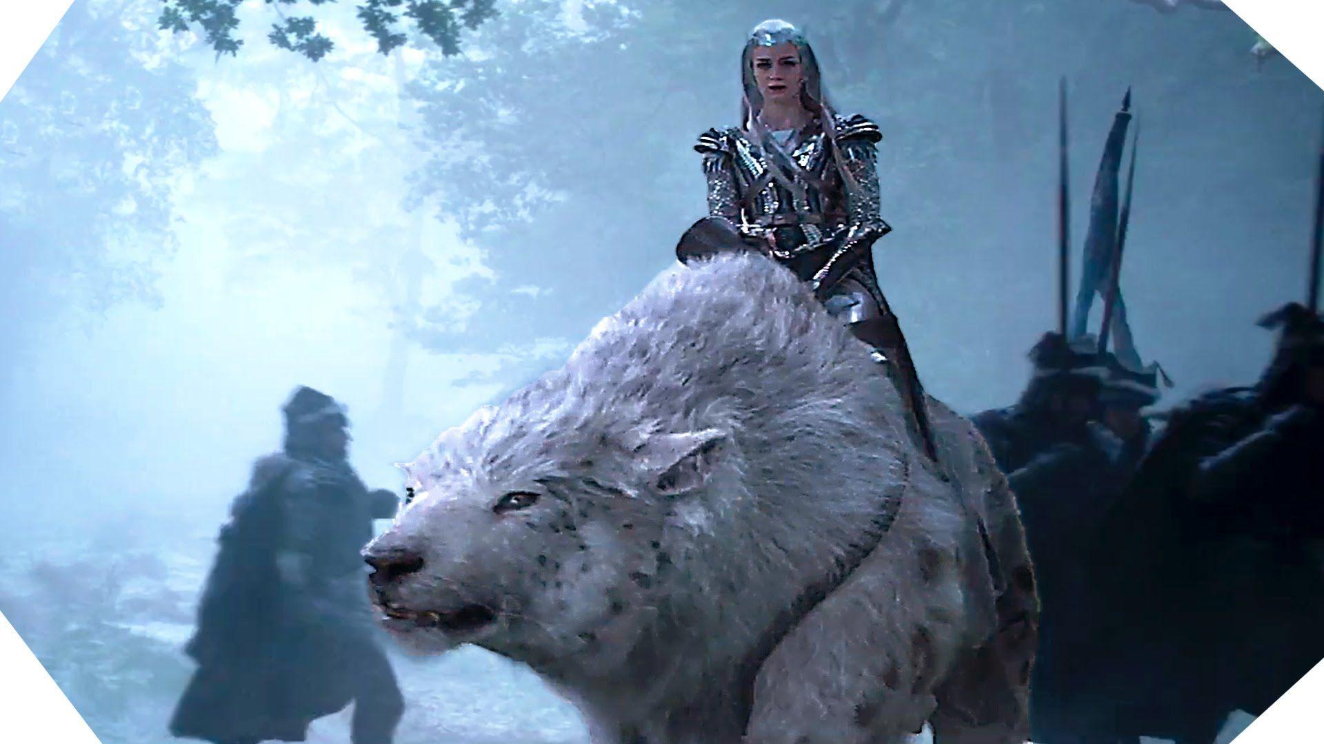 The huntsman winter s war wallpapers wallpaper cave